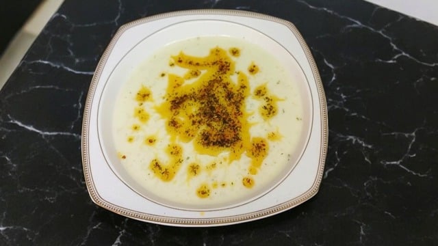 O Bir Klasik: Ev Yapımı Yayla Çorbası