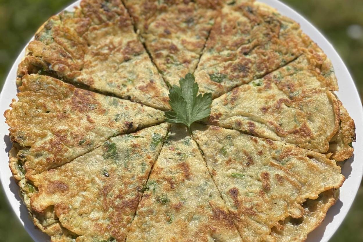 Farklı Krep Arayanlara: Hamsi Kaygana
