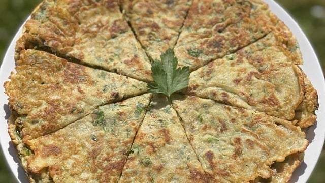 Farklı Krep Arayanlara: Hamsi Kaygana