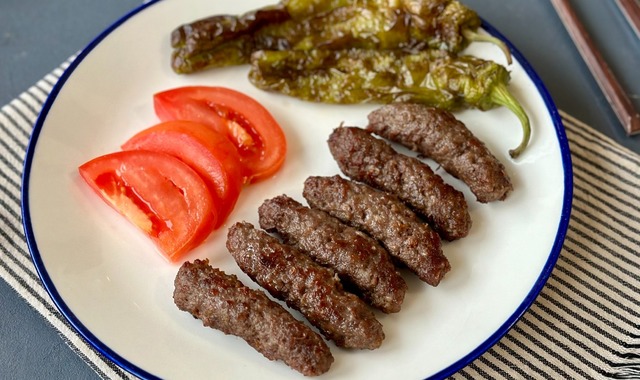 Çok Meşhur: Sultanahmet Köftesi