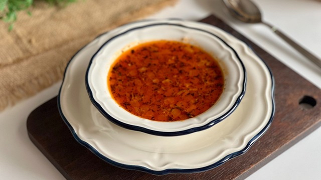 Bereket Dolu: Düğürcük Çorbası
