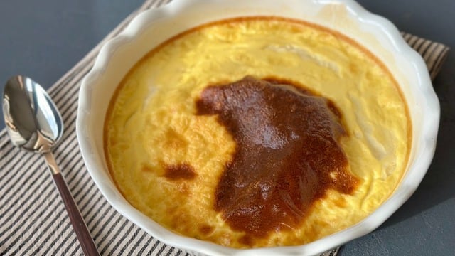 Dört Malzemeyle: Süt Böreği