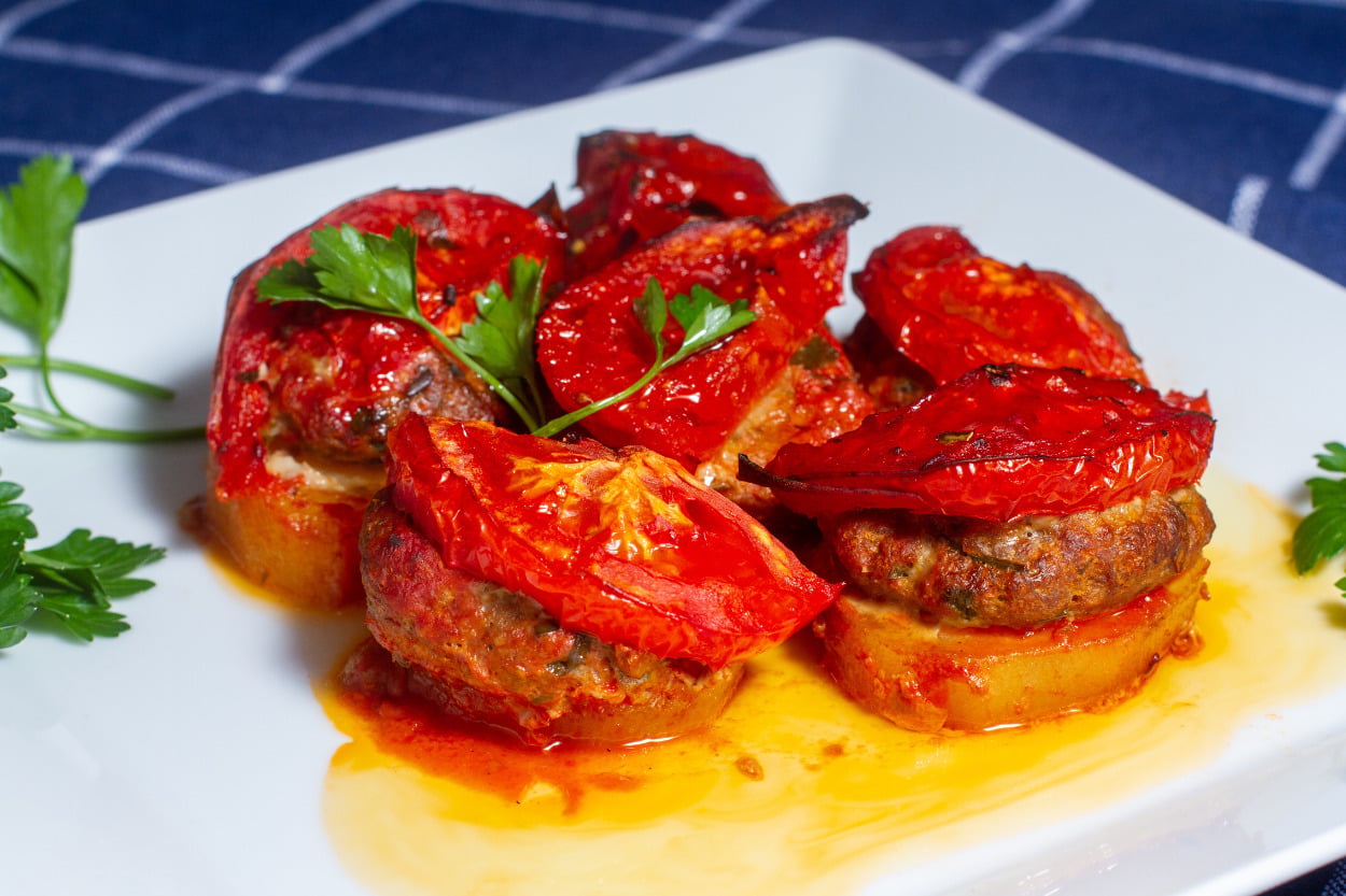 Patatesin Katkılarıyla: Kayseri Köftesi