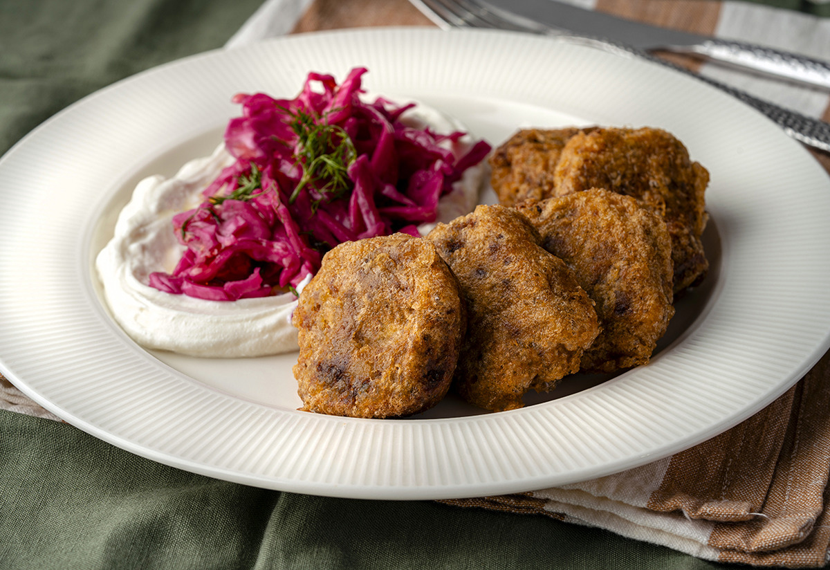 Çok Bereketli: Kıymalı Patatesli Köfte Tarifi