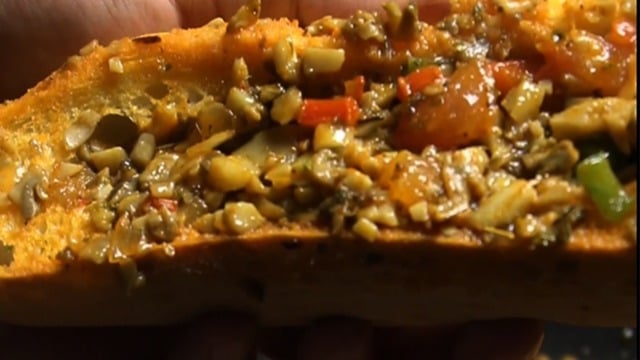 Mantardan: Vegan Kokoreç