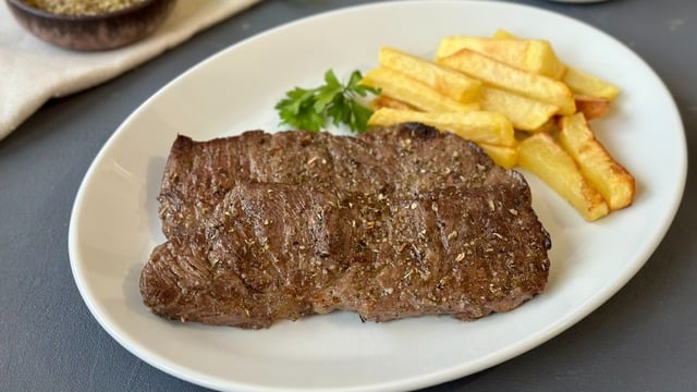 İçi Yumuşacık: Airfryer'da Biftek