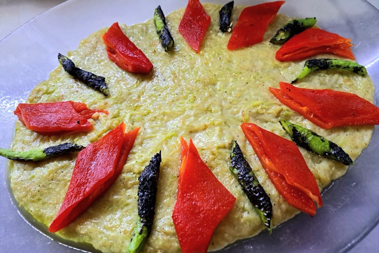 Patlıcana Rakip: Kabak Beğendi