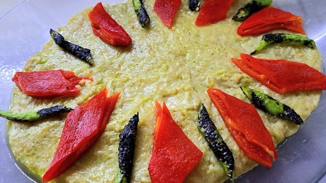 Patlıcana Rakip: Kabak Beğendi