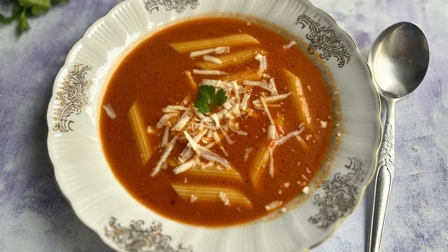 Sıcacık ve Pratik: Makarna Çorbası