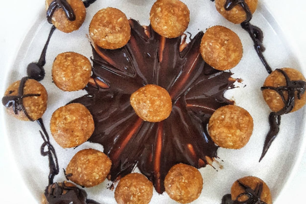 Düşük Kalorili: Pratik Fıstık Rüyası