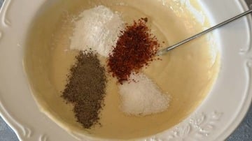 Yapılış - 4. Adım