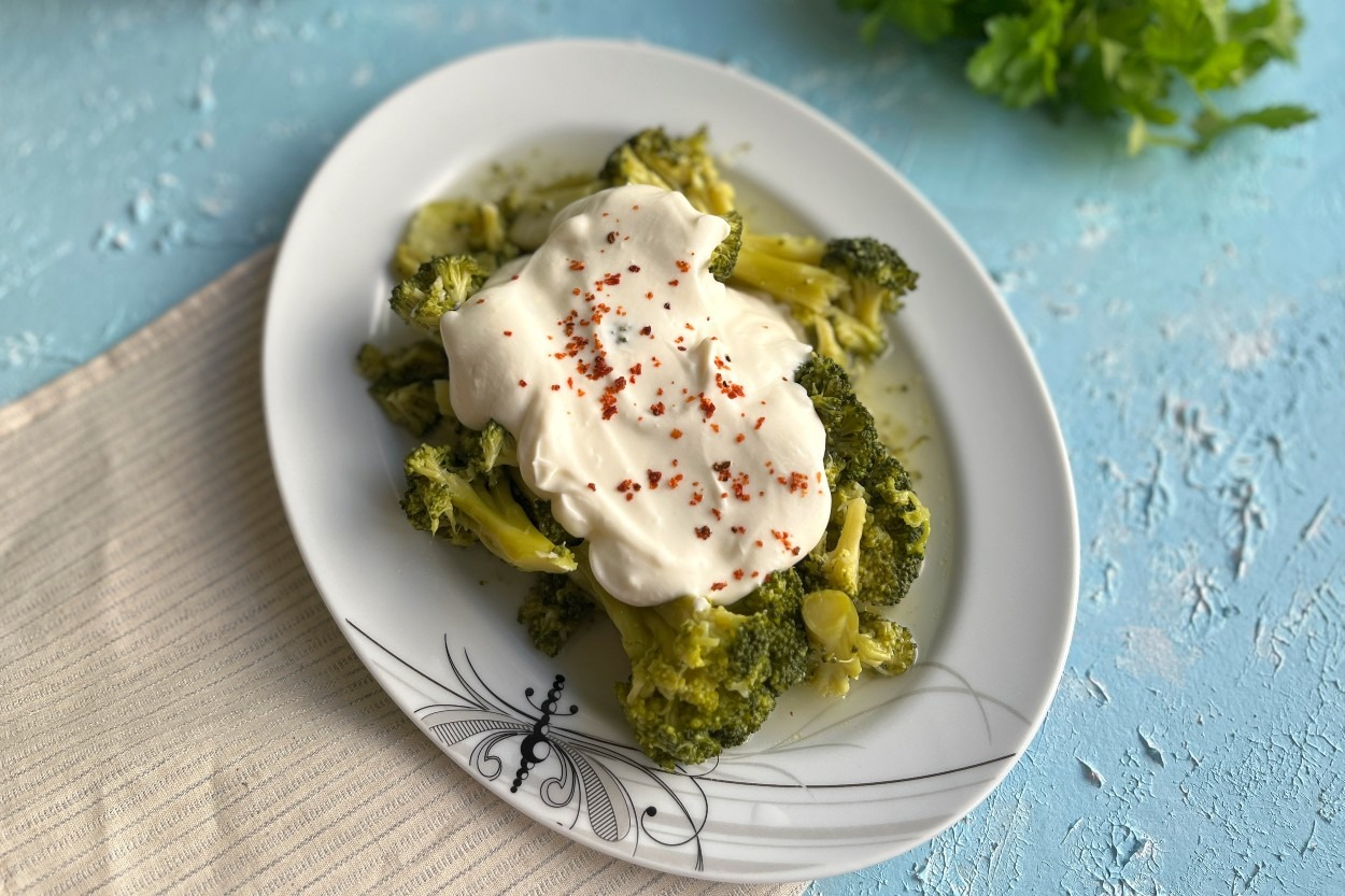 Sağlıklı Yöntem: Haşlama Brokoli