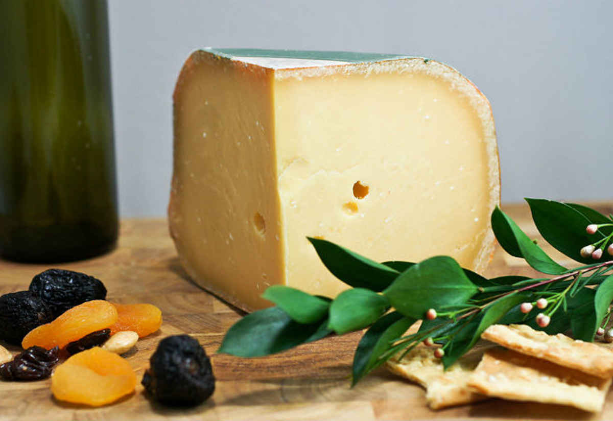 Gouda Tarifi