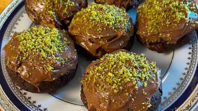 Tam Buğday Unundan: Şekersiz Çikolatalı Cookie 