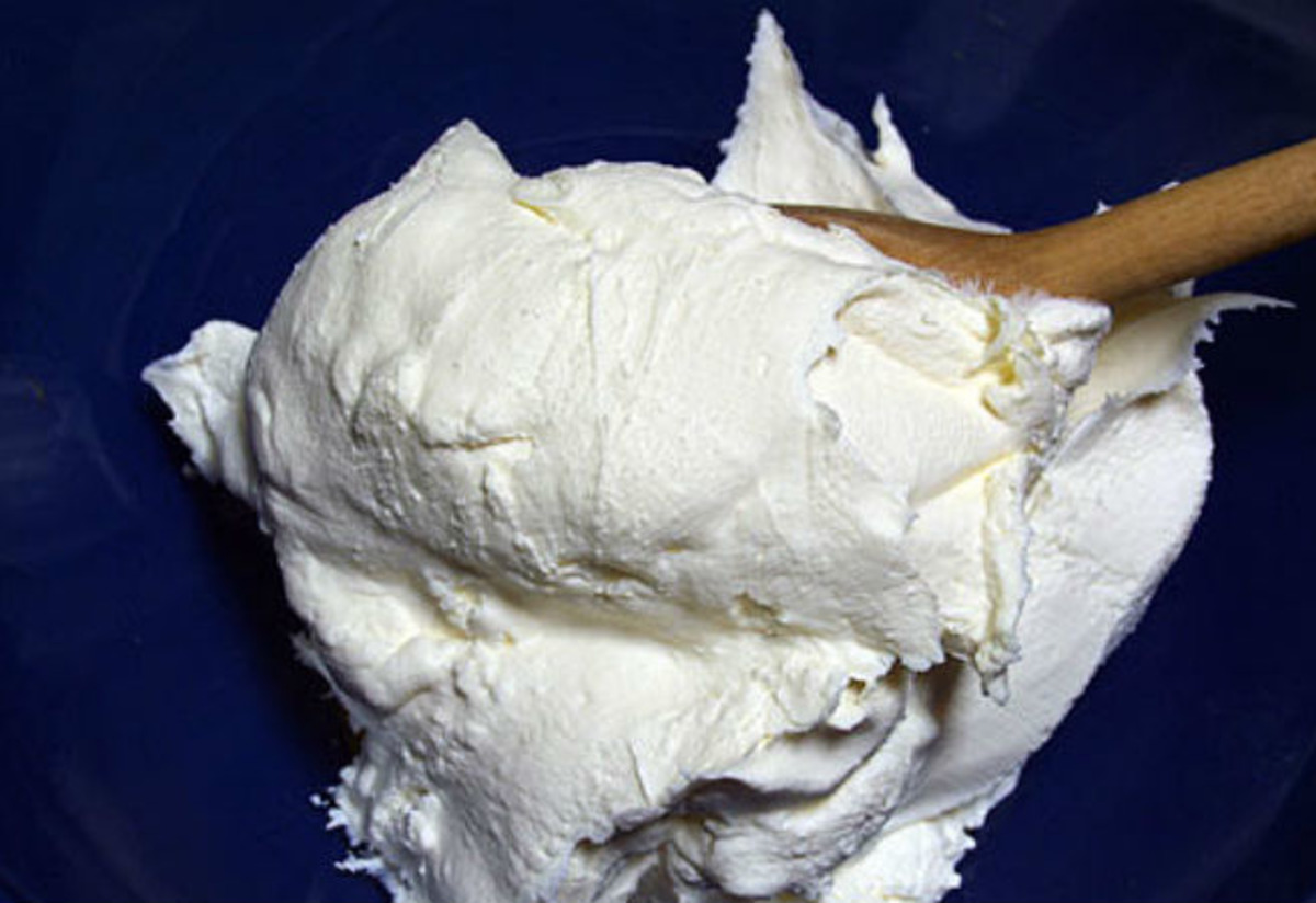 Mascarpone Tarifi