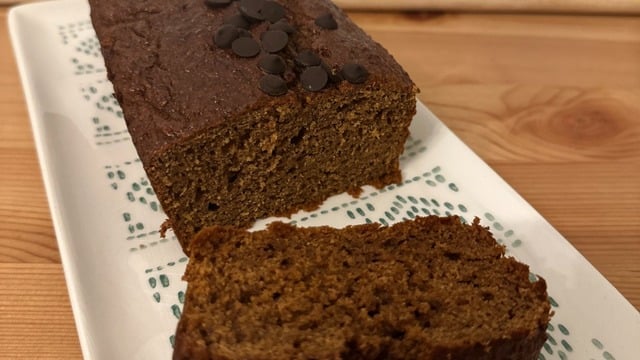 Sağlıklı İçeriğiyle: Rafine Şekersiz Banana Bread 