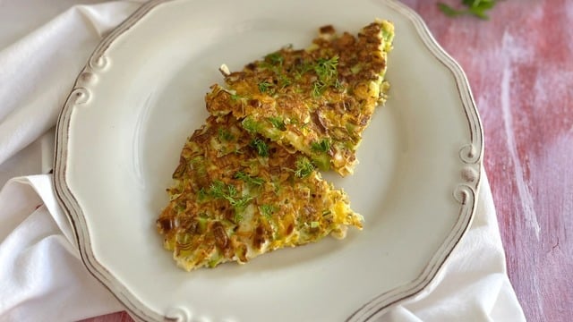 Börek Gibi: Pırasa Kızartması