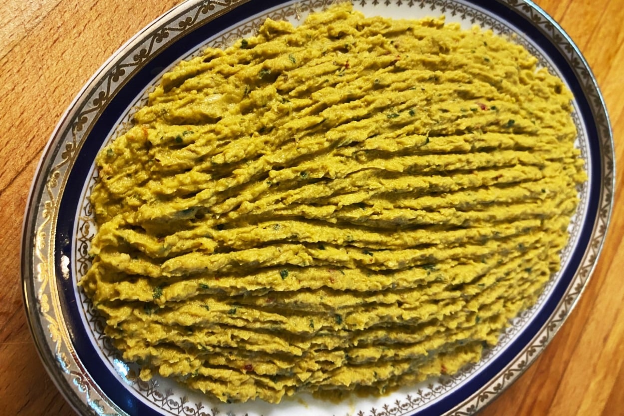 Hemen Hazır: Bezelyeli Sos 