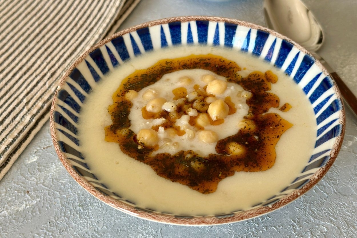 Geleneksellikte Bir Numara: Dövme Çorbası