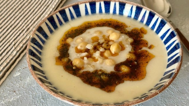 Geleneksellikte Bir Numara: Dövme Çorbası