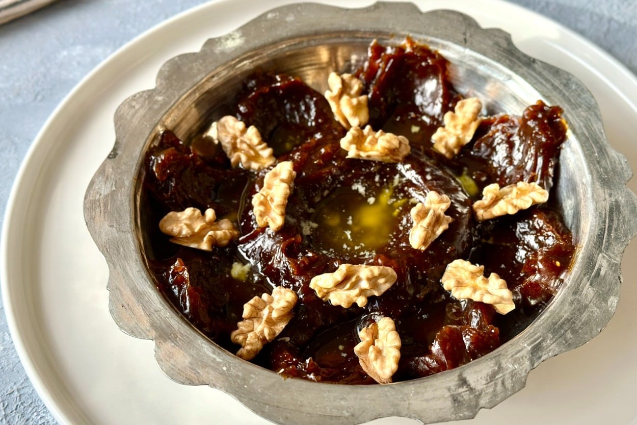 Alanya'ya Özgü: Öksüz Helvası 