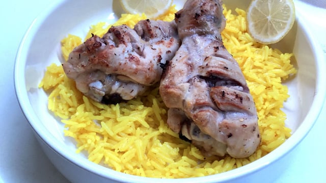Aromasına Bayılacaksınız: Pratik Limonlu Tavuk