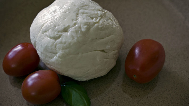 Mozzarella