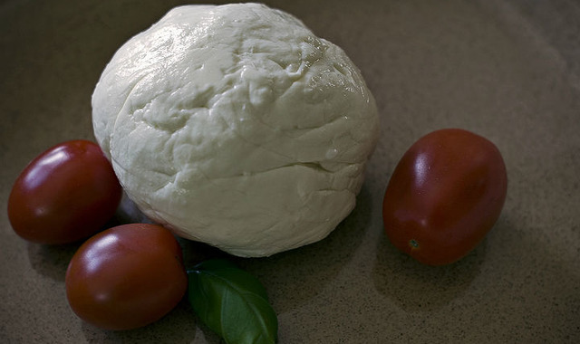Mozzarella