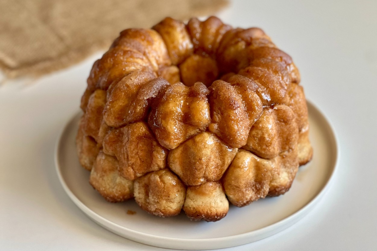 Tarçın ve Tereyağının Uyumu: Monkey Bread