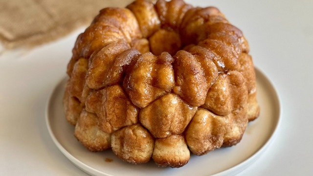 Tarçın ve Tereyağının Uyumu: Monkey Bread