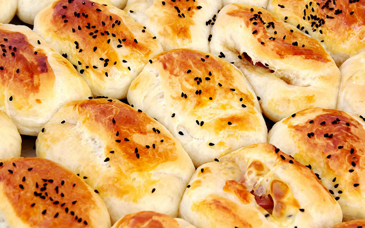 Pamuk Poğaça Tarifi