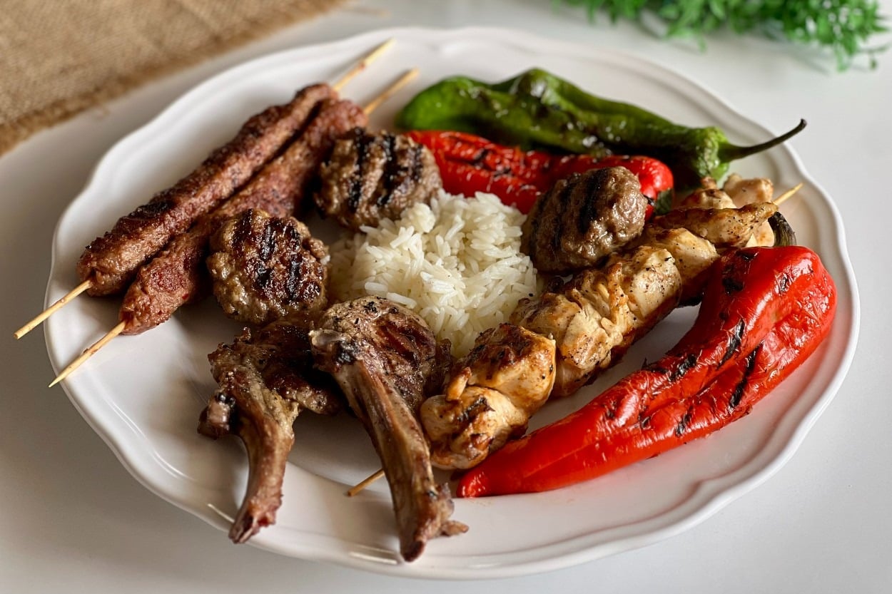 Ete Doyalım: Vali Kebabı