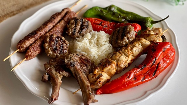 Ete Doyalım: Vali Kebabı