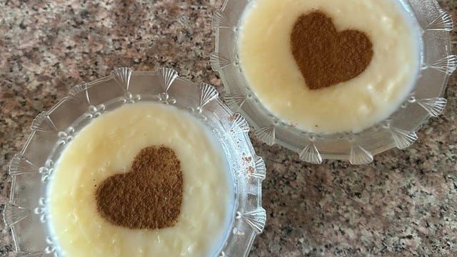 Tam Kıvamında: Ev Yapımı Sütlaç