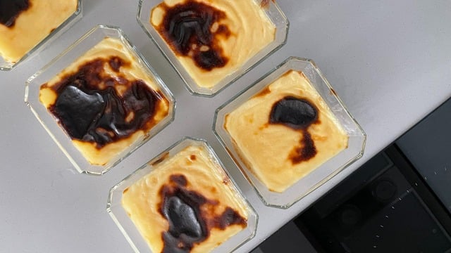 Nar Gibi Kızarsın: Ev Yapımı Fırın Sütlaç
