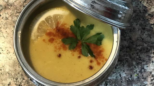 Tadı Damakta Kalan: Pratik Kremalı Mercimek Çorbası