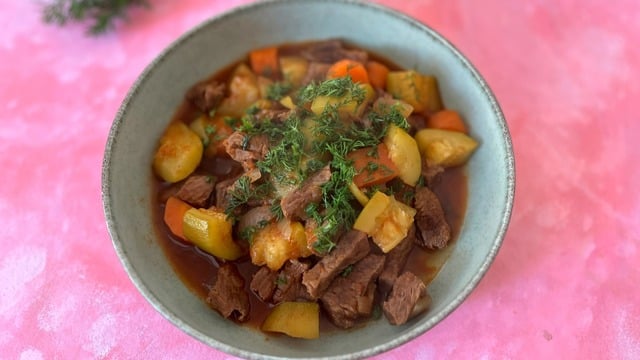 Kabağın En Proteinli Hali: Etli Kabak Yemeği