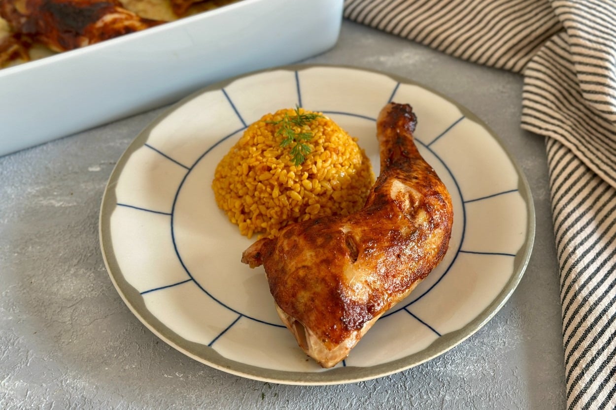 Sırrı Sosunda: Kalçalı But