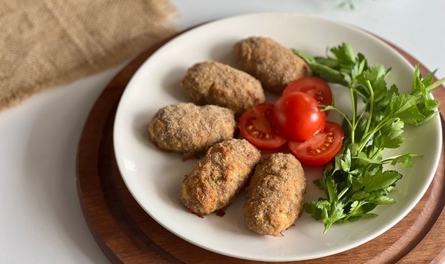 Çok Daha Hafif: Fırında Kadınbudu Köfte