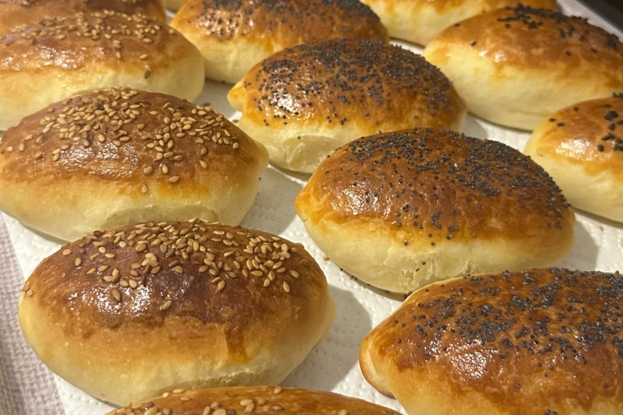 Yumuşacık: Pofuduk Peynirli Poğaça 