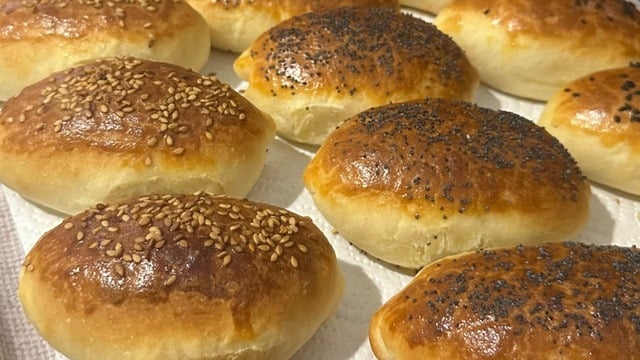 Yumuşacık: Pofuduk Peynirli Poğaça 