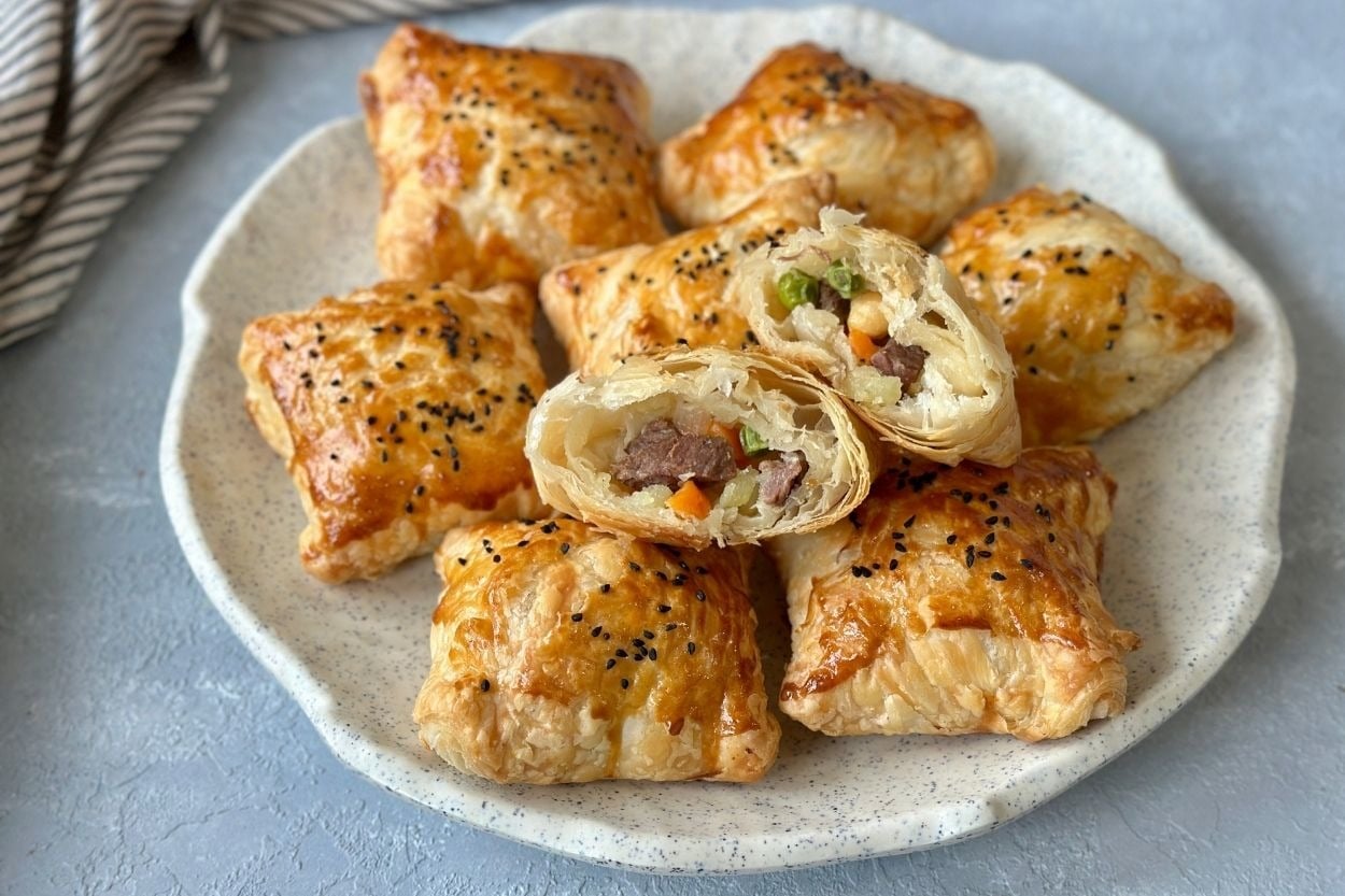İçi Dolu Dolu: Talaş Kebabı