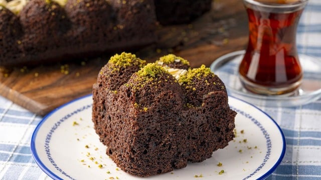 Bu Kek Başka: Portakal Soslu Kakaolu Kek