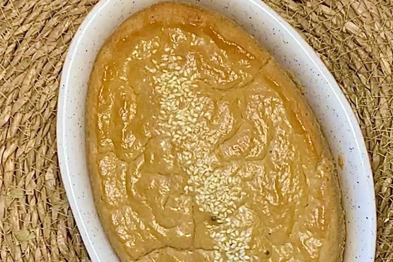 Glutensiz ve Mayasız: Tahin Ekmeği