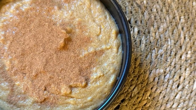 Kokusu Yeter: Portakal Aromalı Şipşak Tatlı