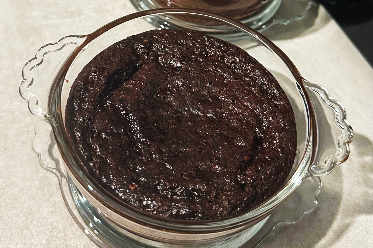 Diyet Dostu: Muzlu Kakaolu Şekersiz Brownie