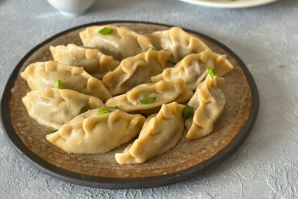 Japon Mantısı: Gyoza 