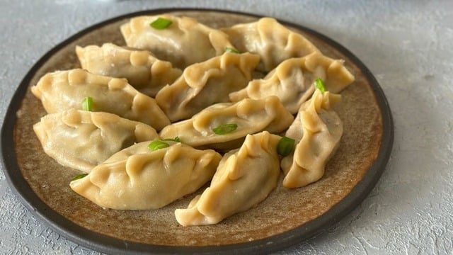 Japon Mantısı: Gyoza 