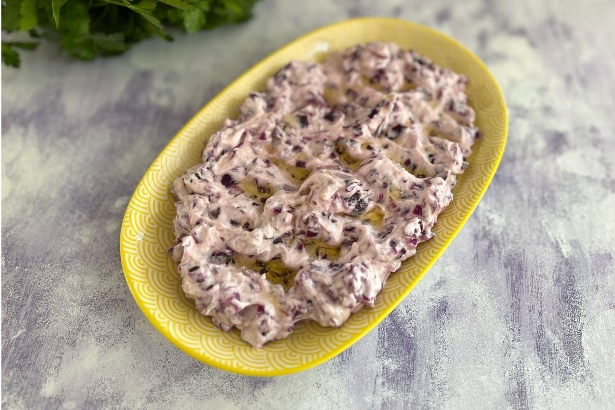 Renkli Sofralara: Mor Sultan