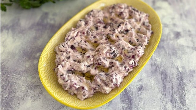 Renkli Sofralara: Mor Sultan